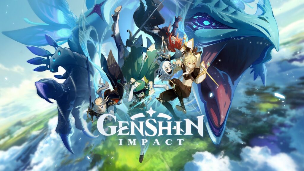 genshin impact download free for pc