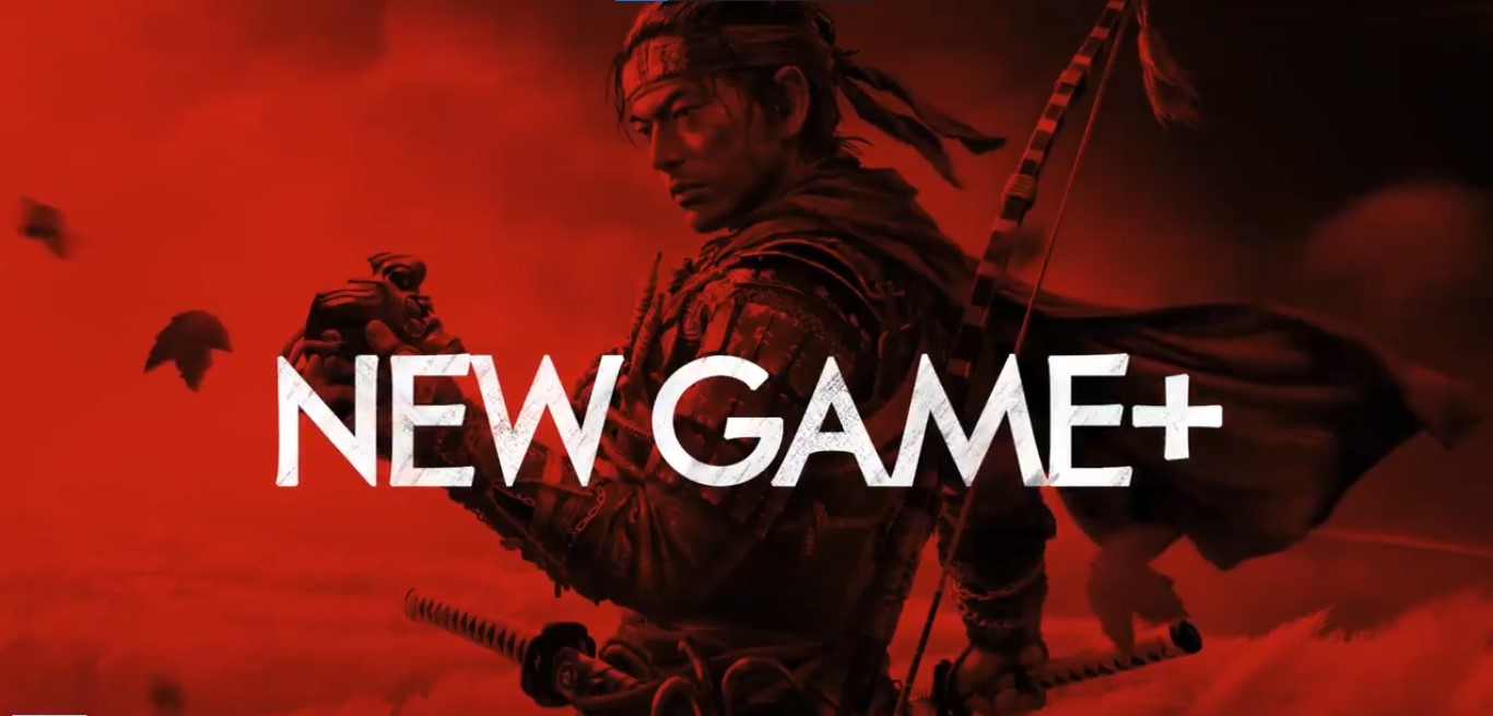 ghost of tsushima how to play new game plus