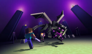 How to respawn the ender dragon in Minecraft