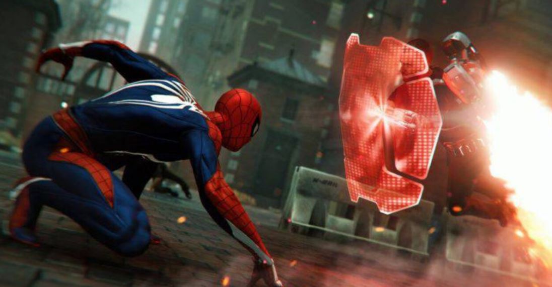 Marvels Spider Man Update 1.19 
