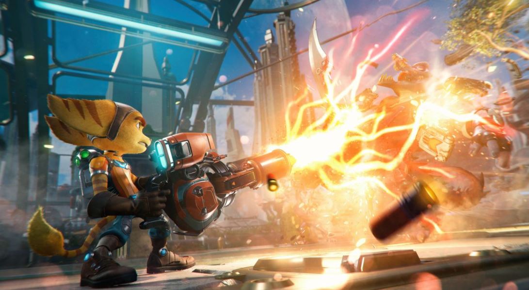 Ratchet And Clank PS5 Release Date