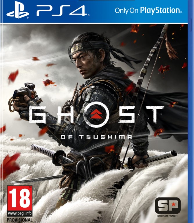 ghost of tsushima signed out of playstation network