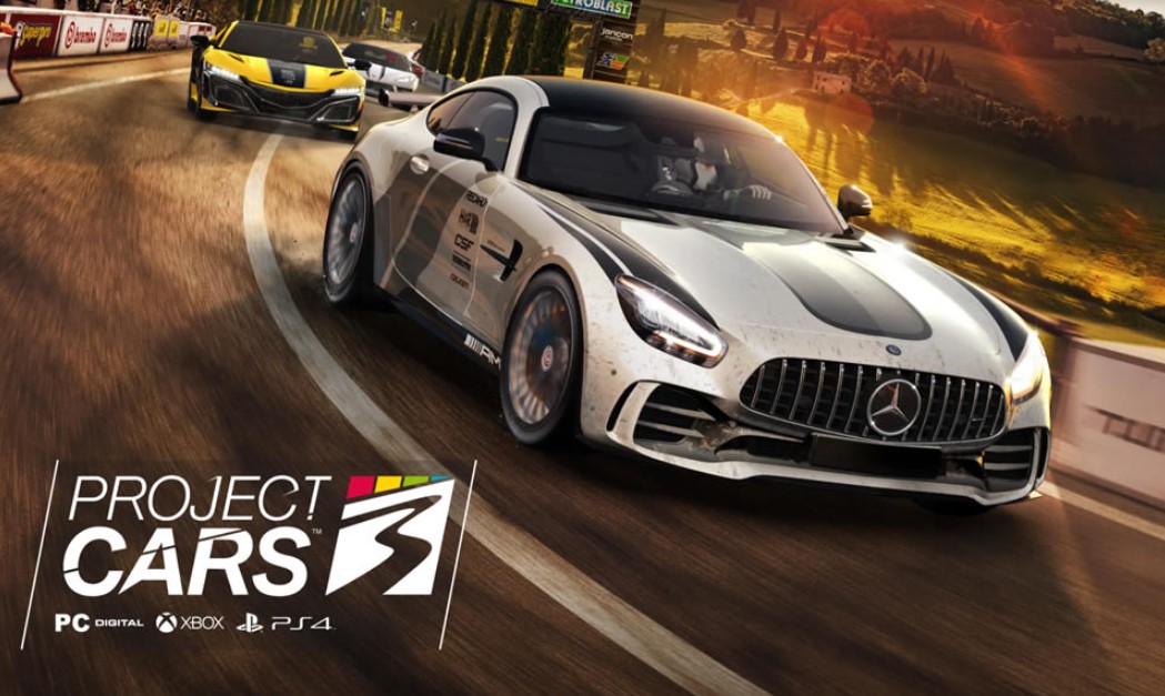 project cars 3 update 1.07