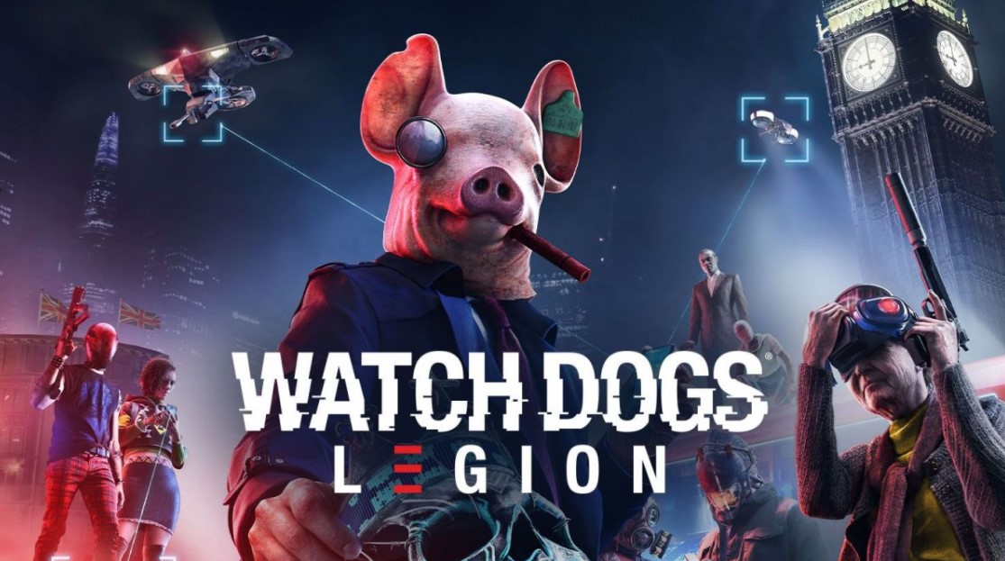 watch dogs legion update 1.06