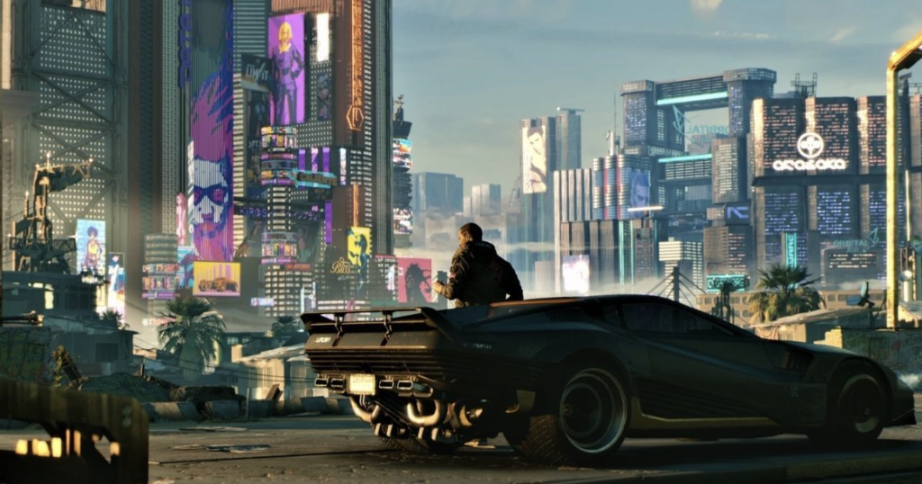 Cyberpunk 2077 Removed From Playstation Store