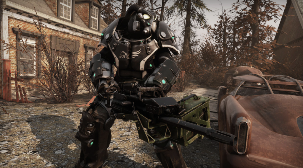 Fallout 76 Update 1.48