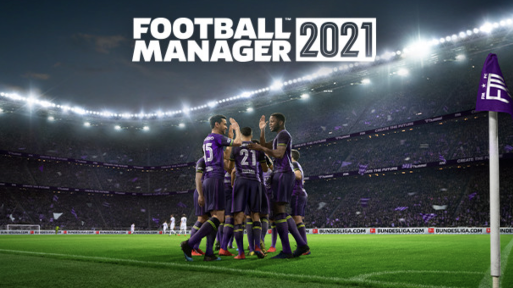 Football Manager 2021 Steam Update 21.1.3