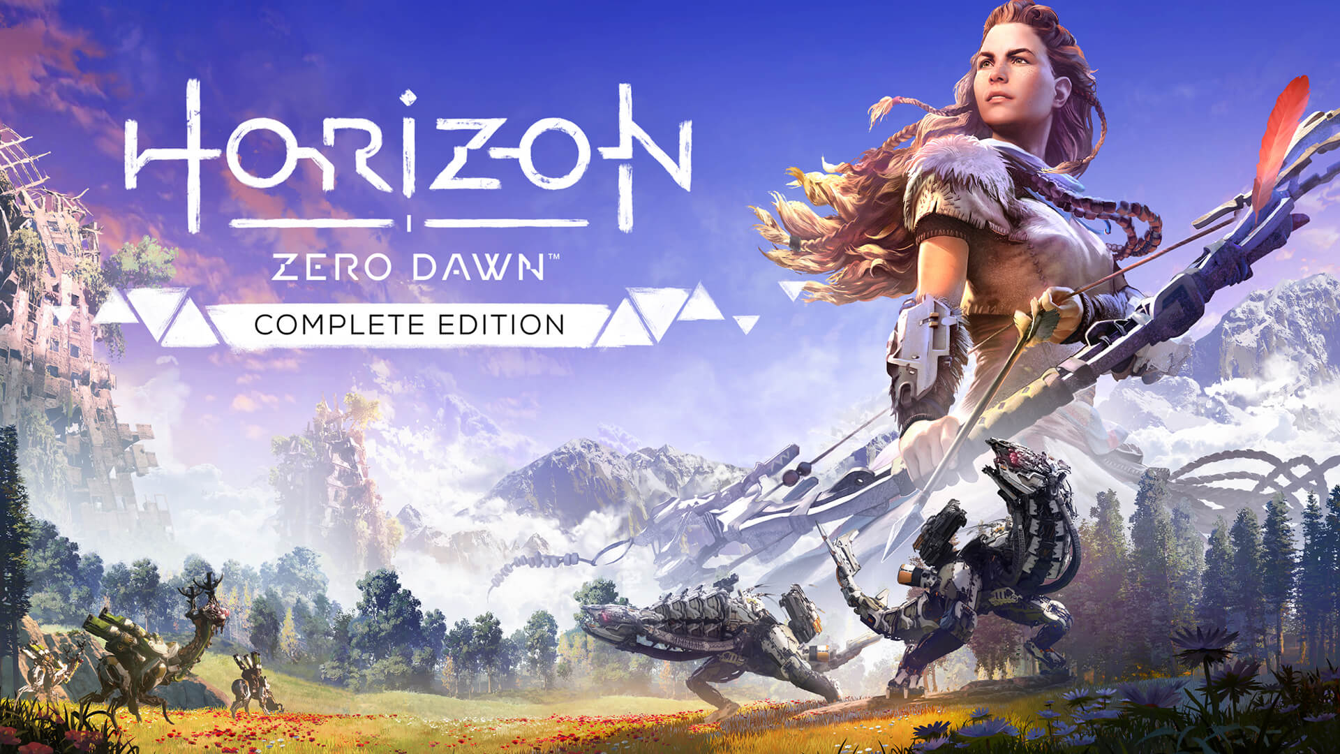 Horizon Zero Dawn Update 1.09 Patch Notes for PC is out