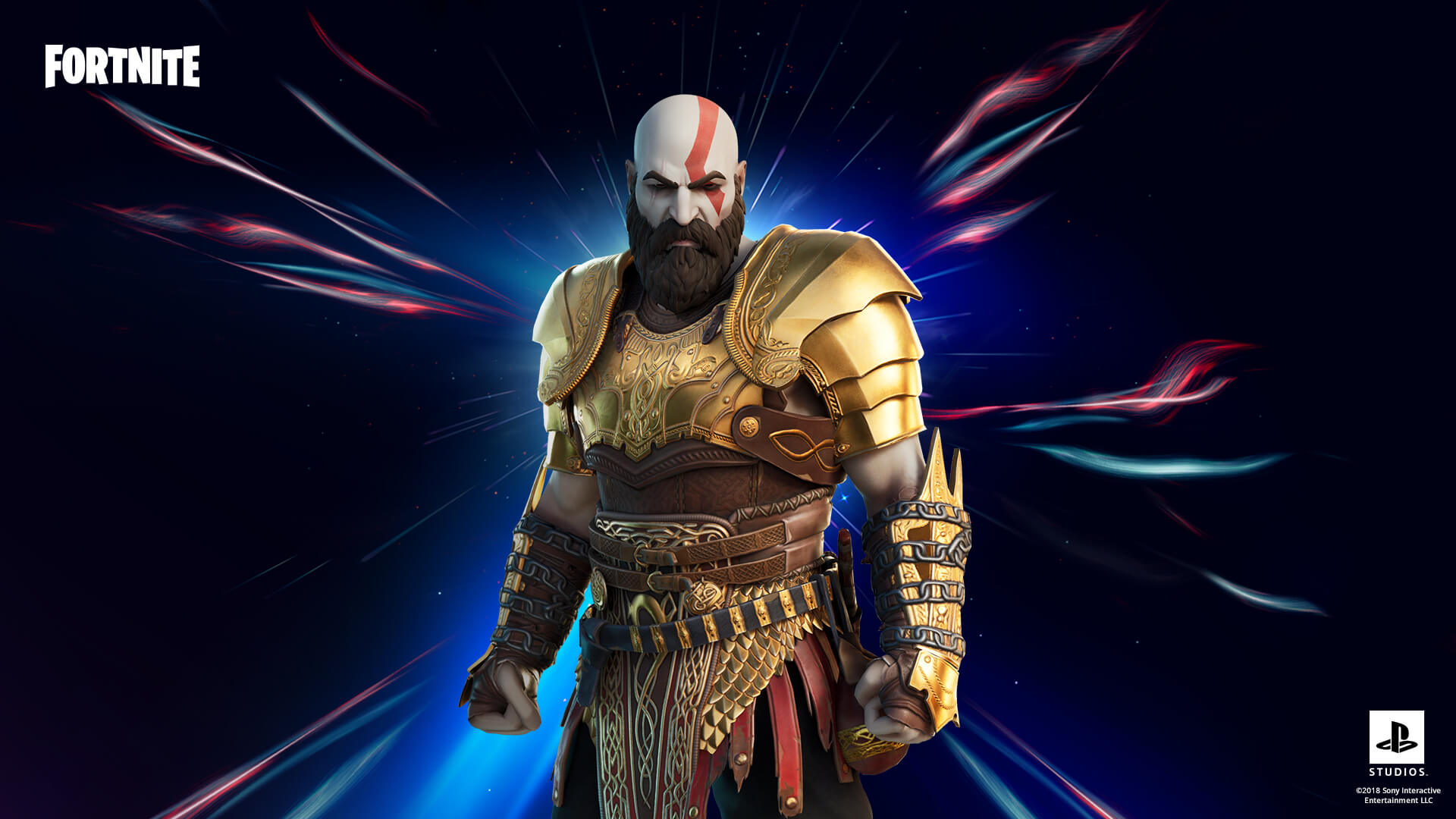 How to get Kratos Skin in Fortnite God Of War