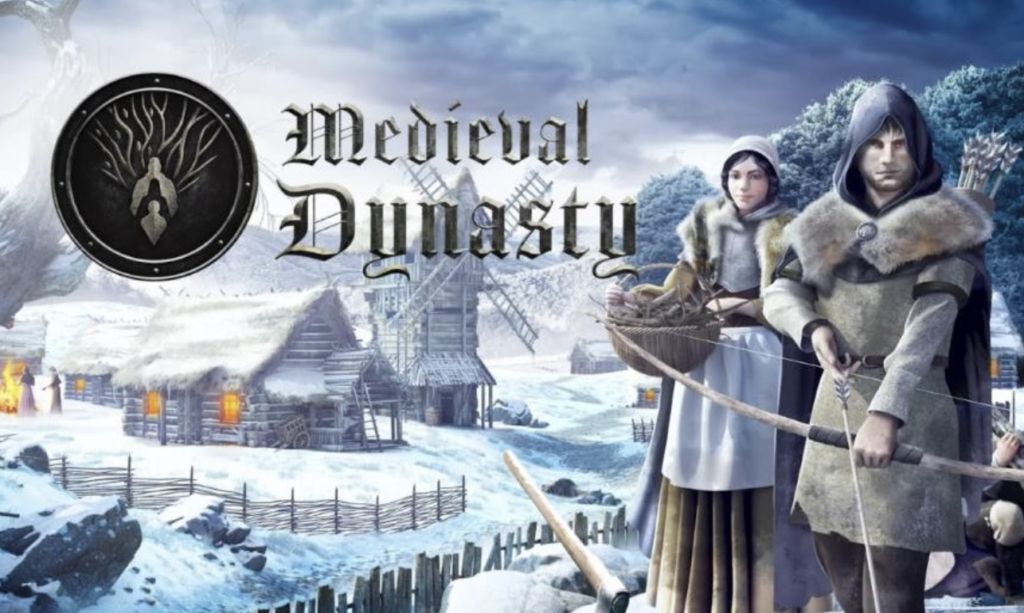 Medieval Dynasty Update 0.3.0.2