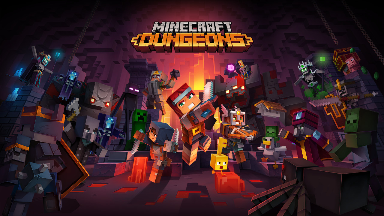 Minecraft Dungeons Update 1.10 Patch Notes Howling Peaks