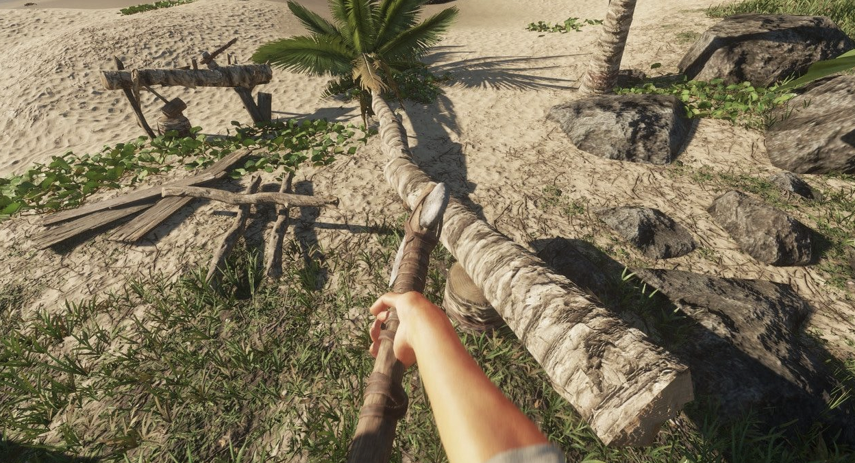 Stranded Deep How To Make Coconut Flask