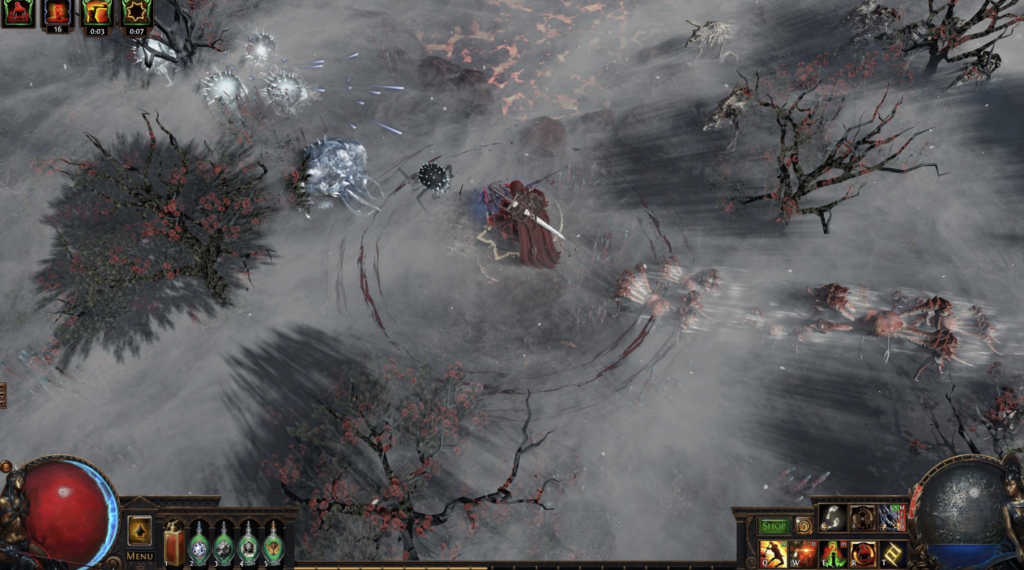 Path of Exile Update 1.69