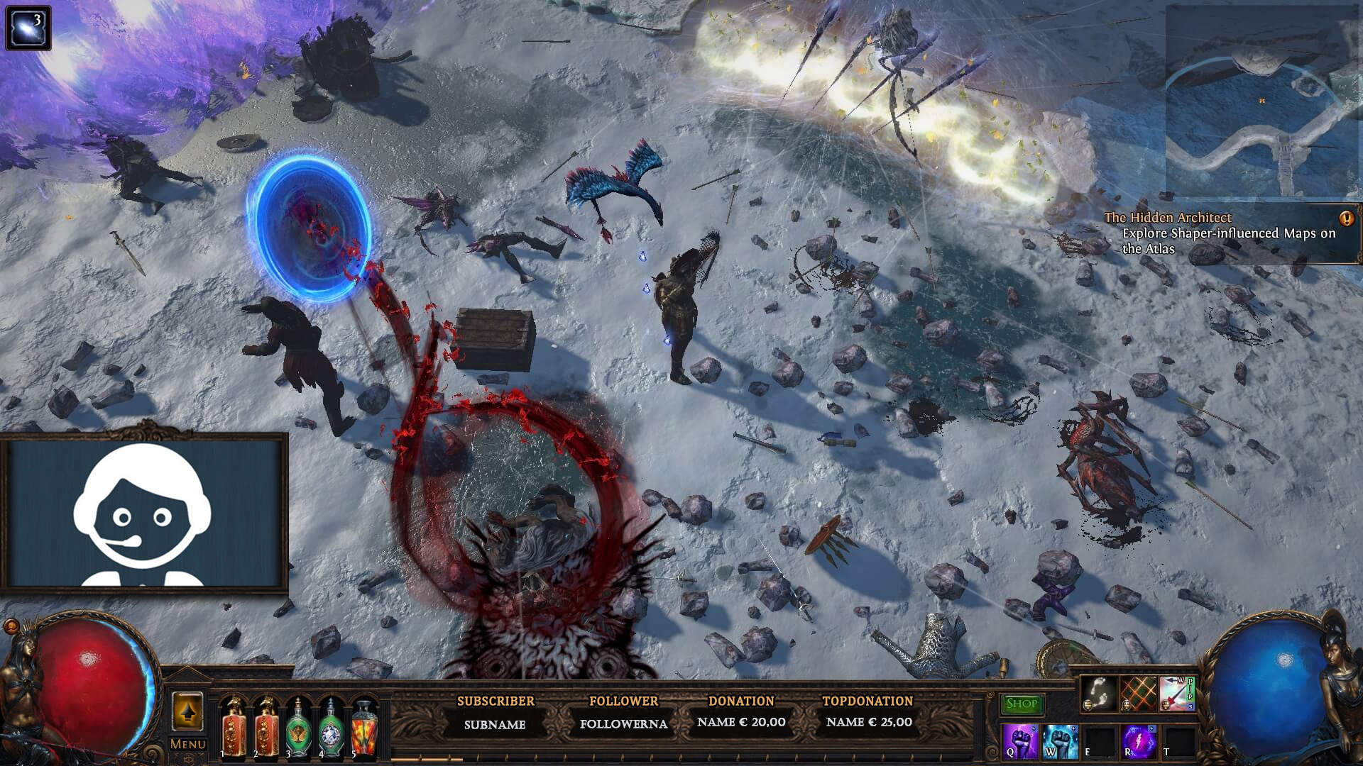 Path of Exile Update 1.72