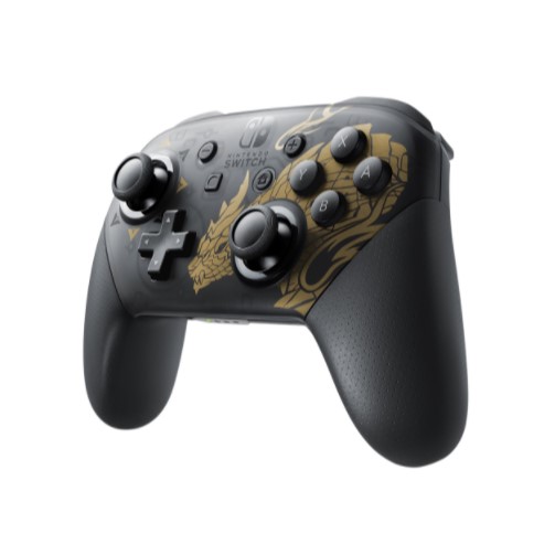 monster hunter rise pro controller release date