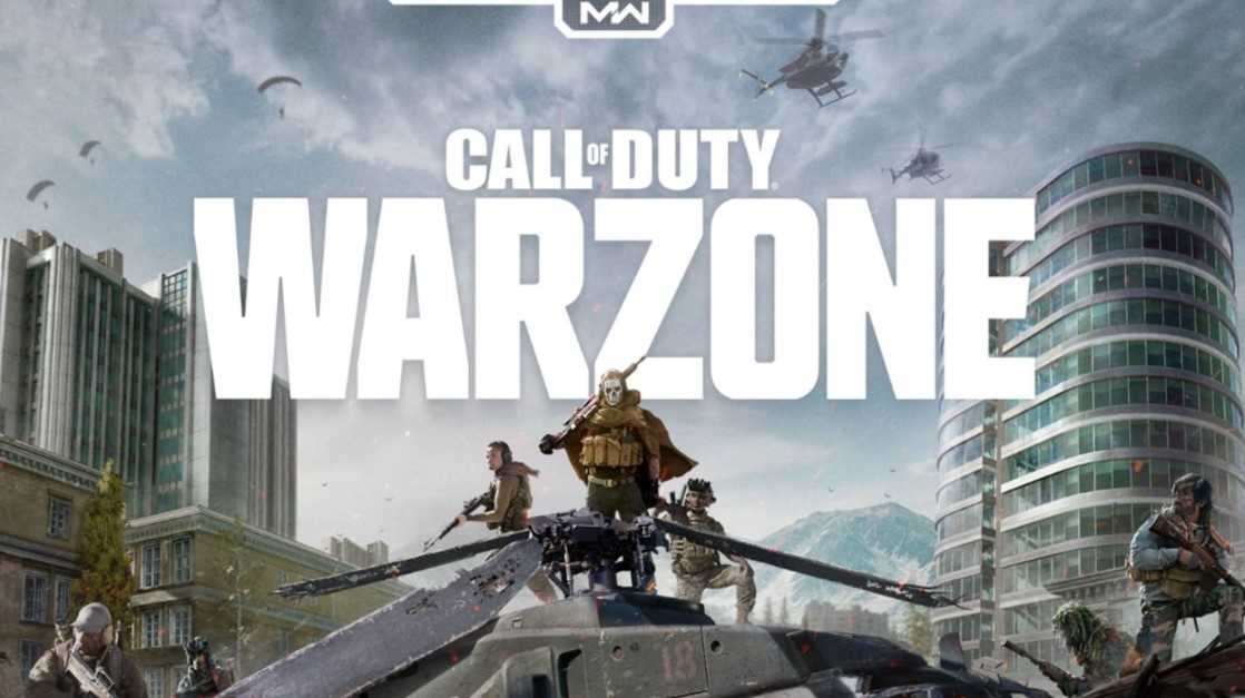 warzone update today