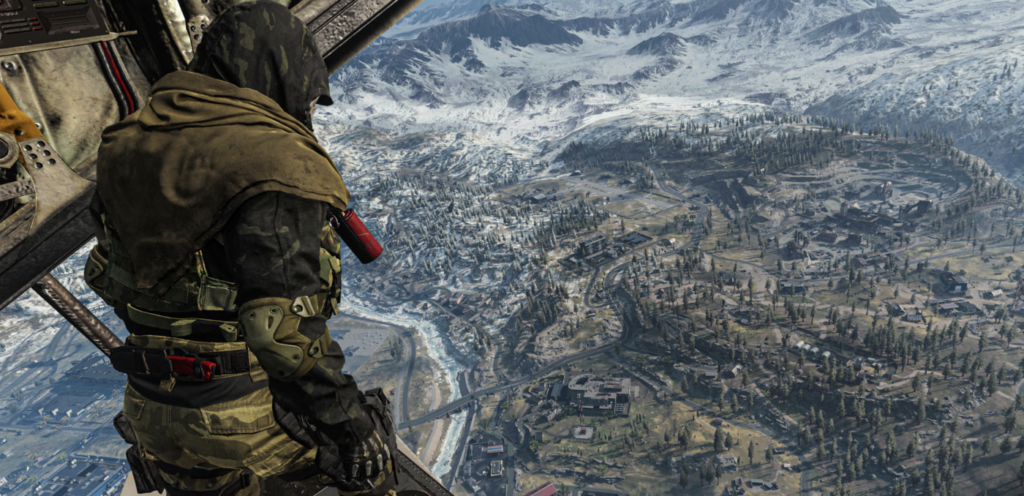 Call of Duty Warzone February Update