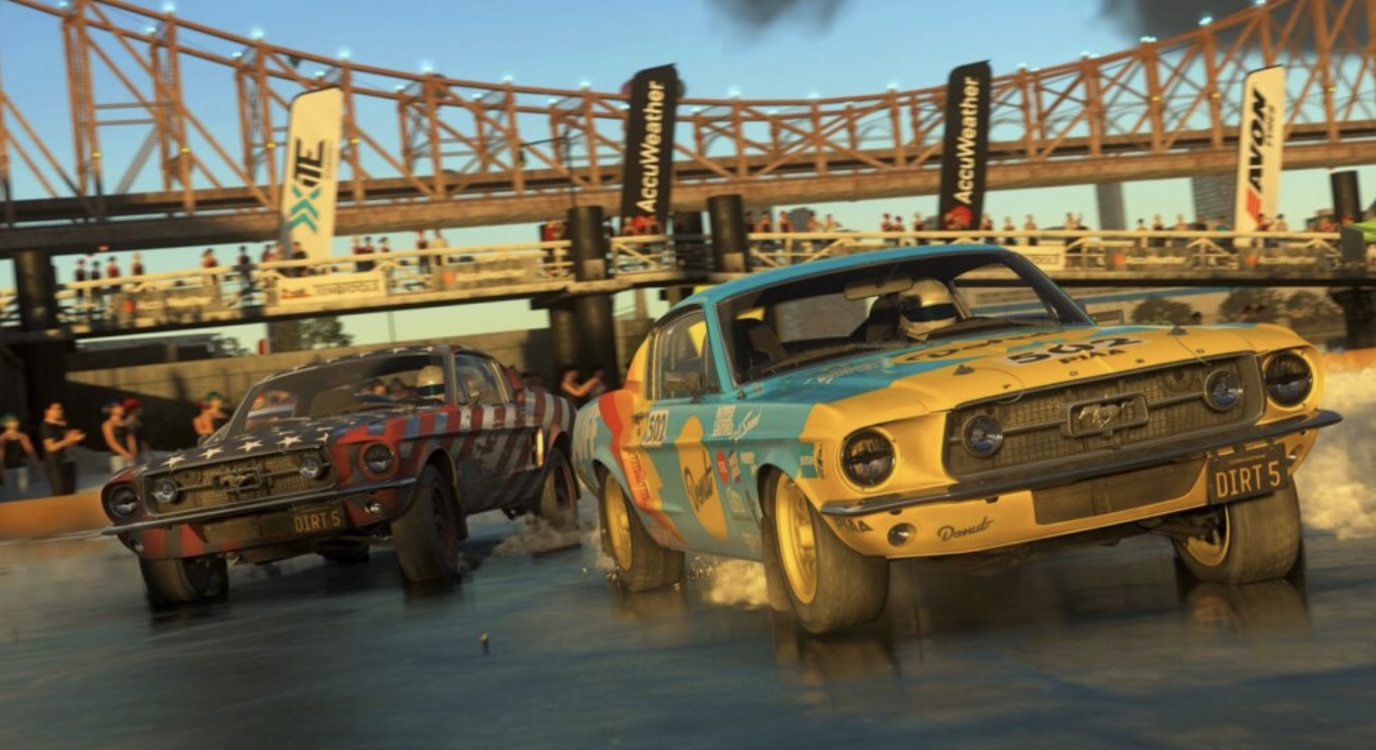 Dirt 5 Update 3.00 Patch Notes