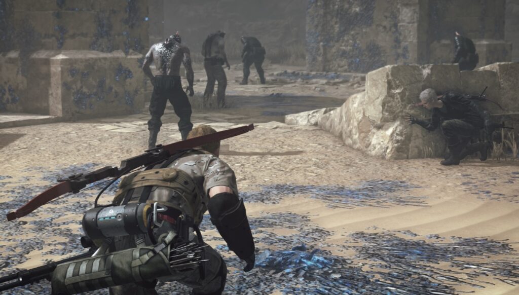Metal Gear Survive Update 1.21