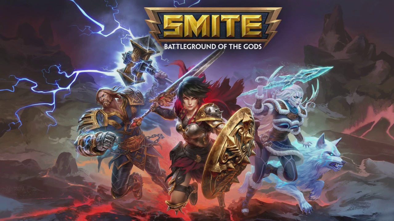 Smite 1.67 Update Patch Notes