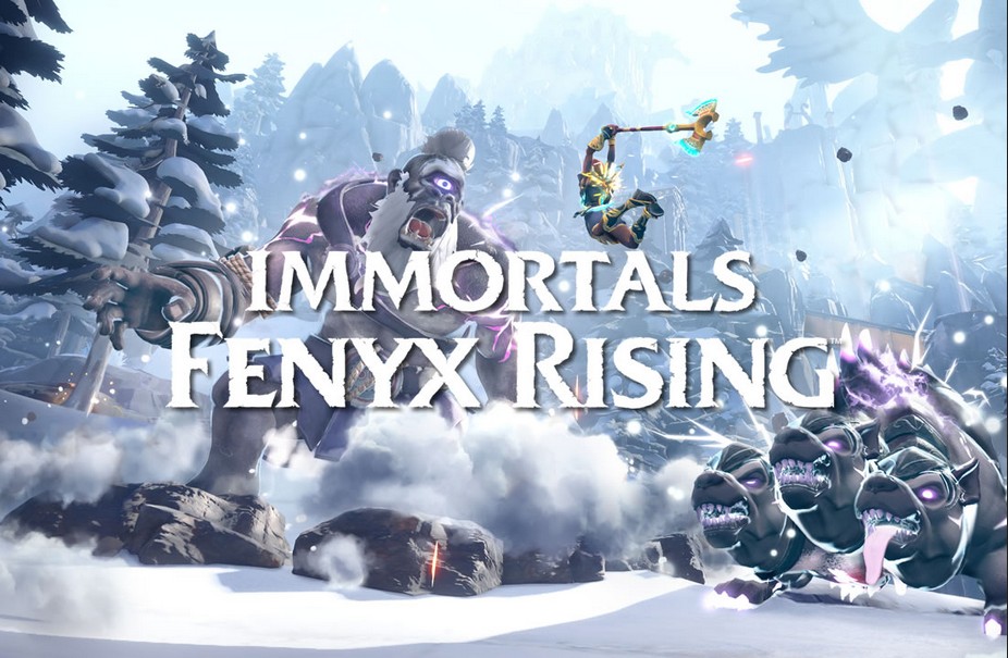 Immortals Fenyx Rising Update 1.20