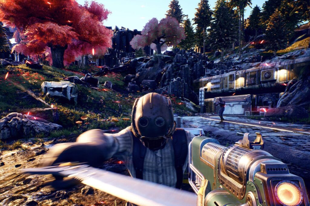 The Outer Worlds Update 1.08 Patch Notes