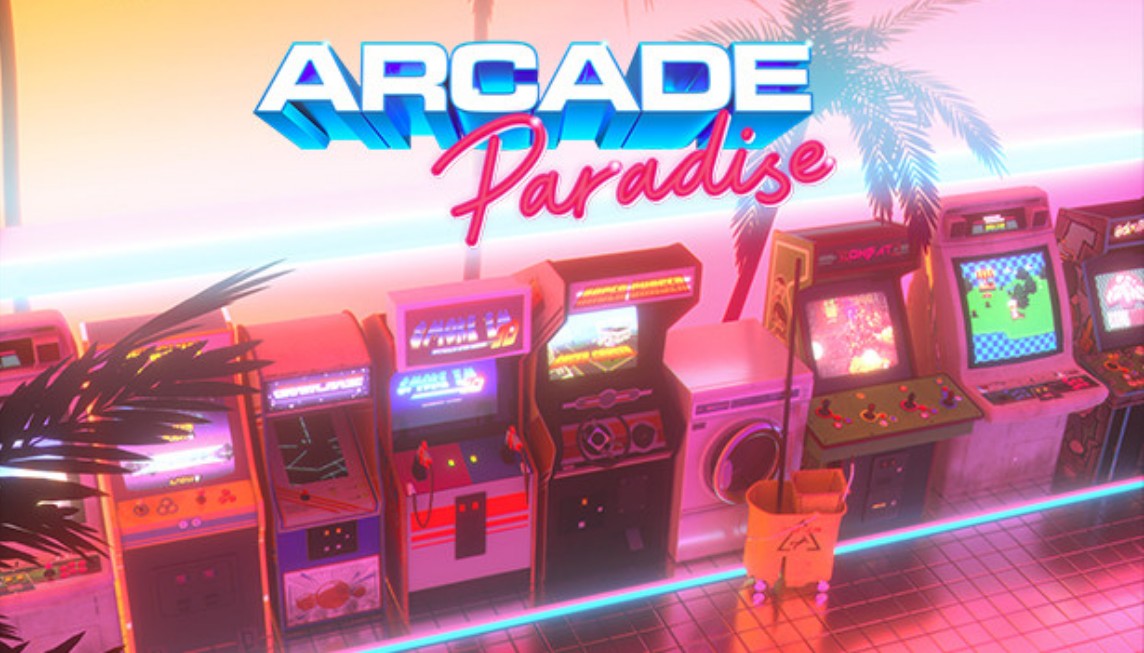 arcade paradise release date