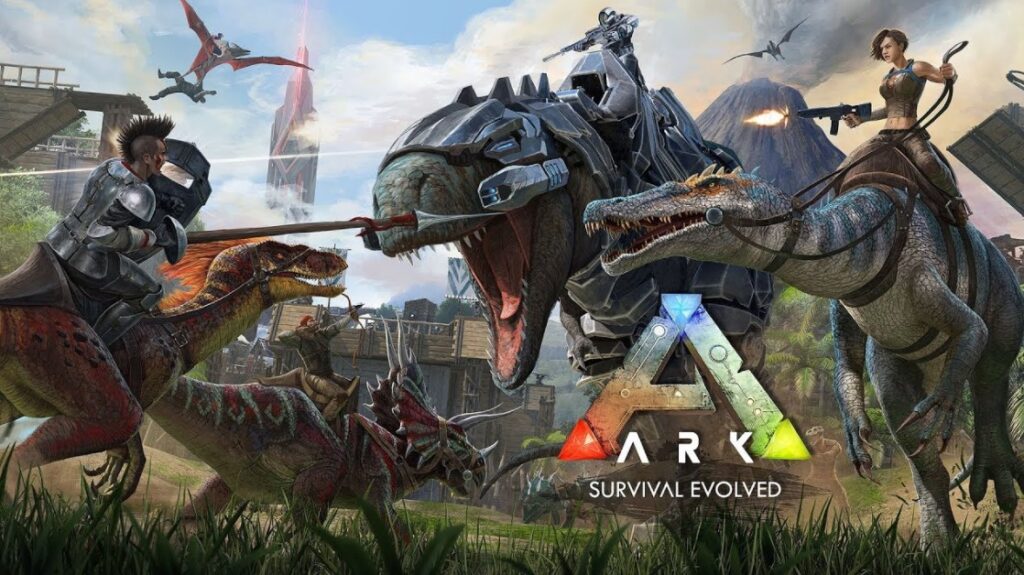 ark survival evolved update 2.51