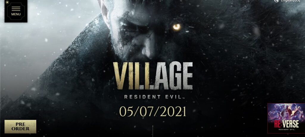 resident evil village download file size