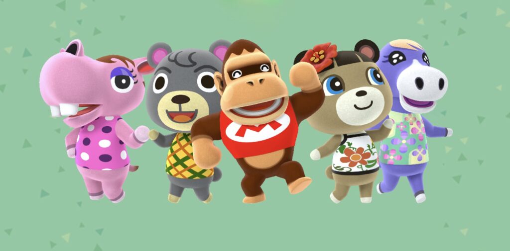 Animal Crossing Villager May Birthdays 2021