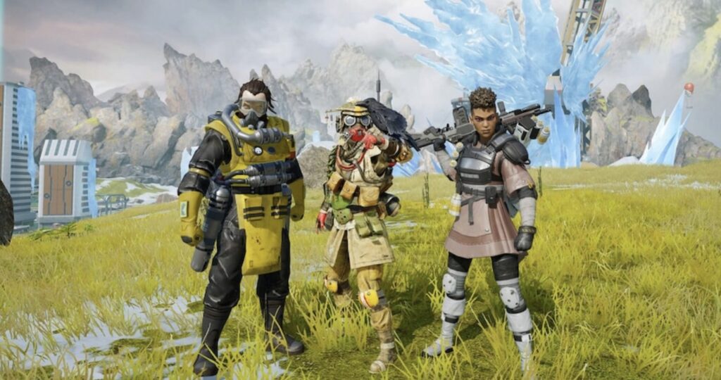 Apex Legends Mobile Download For Android