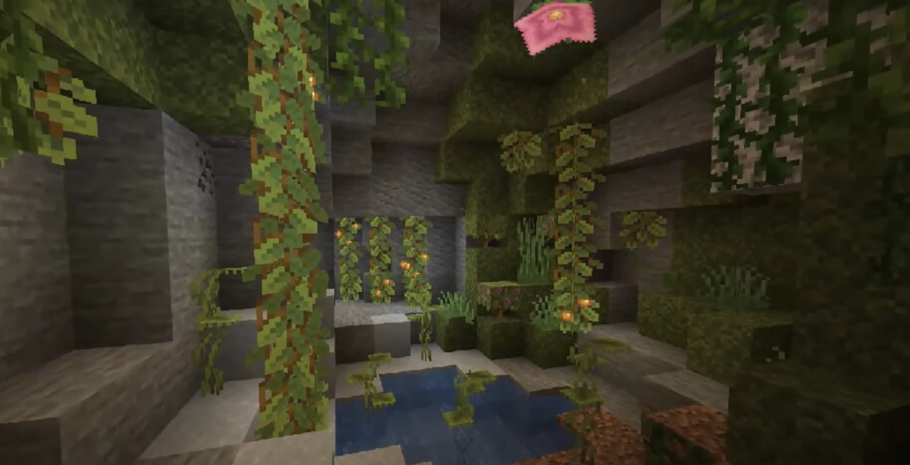 Minecraft 1.17 Shaders Resource Pack Download