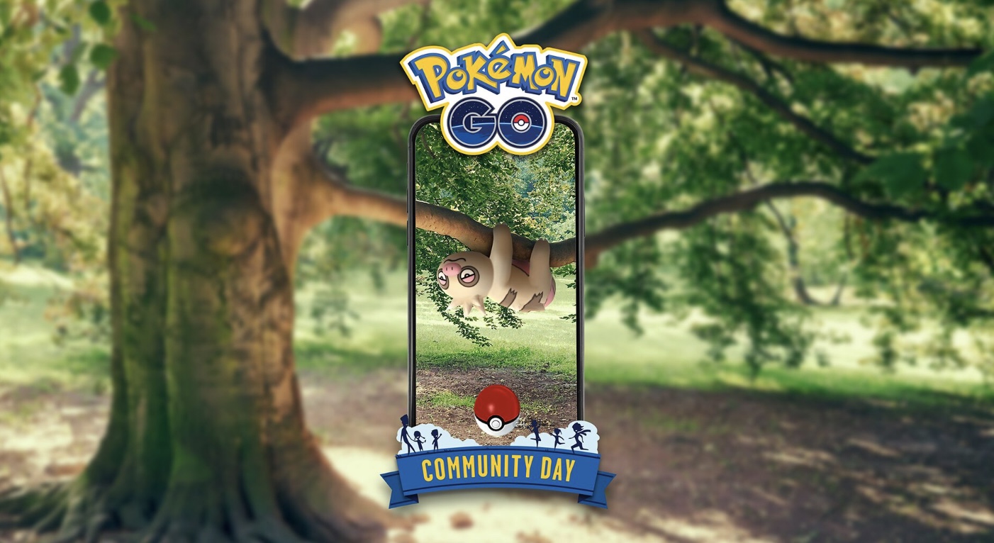 Pokemon Go Community Day May 2021