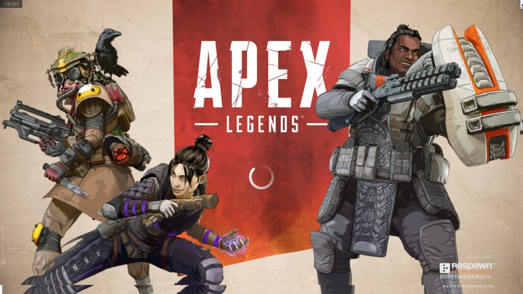 Apex Legends Season 9 Stuck on Loading Screen