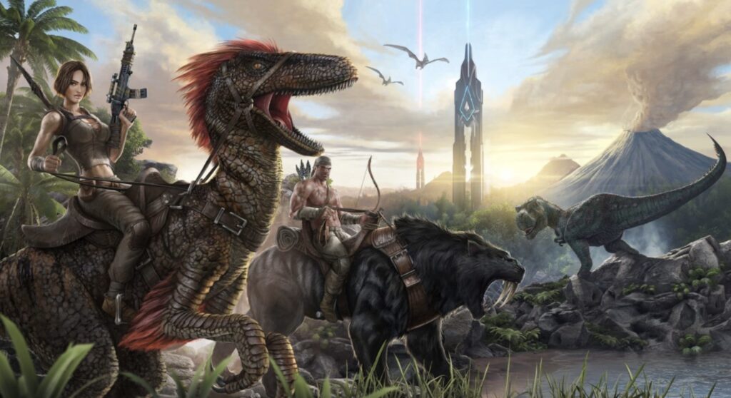 Ark Survival Evolved 2.56 Patch Notes