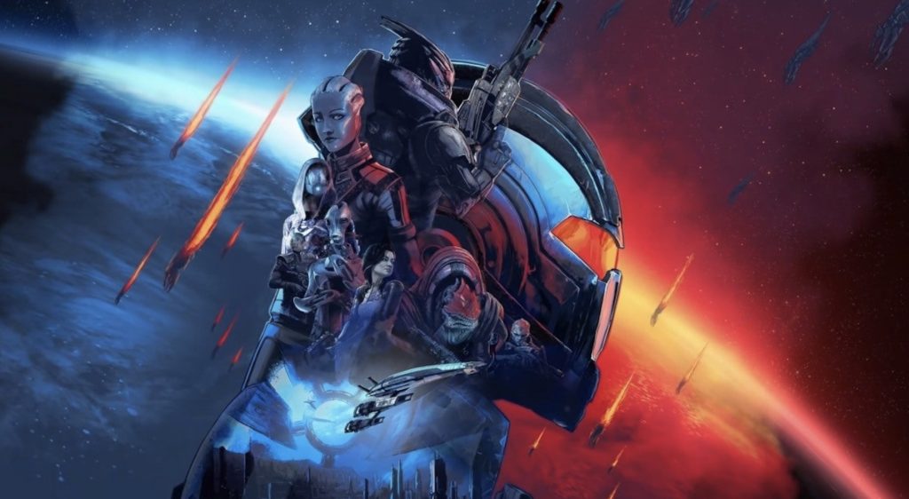 Mass Effect Legendary Edition Update