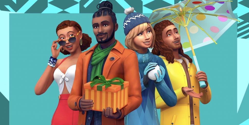 The Sims 4 Update 1.41