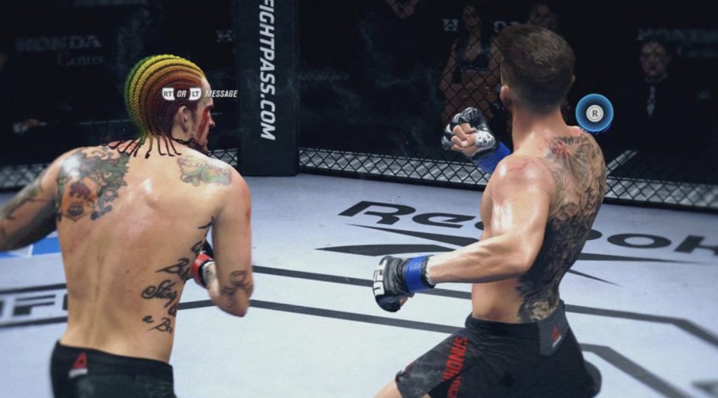 UFC 4 Update 11.00 Patch Notes 