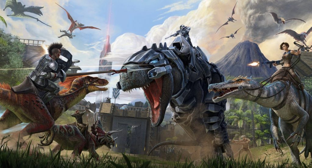 Ark Survival Evolved Update 2.58 Patch Notes