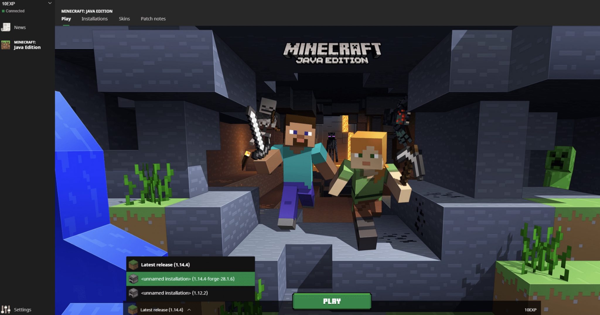 Minecraft Forge 1.17: How to Download - GamePlayerr
