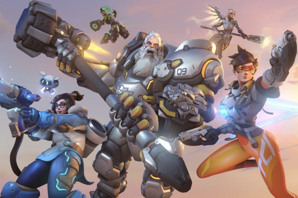 Overwatch Update 3.12 Patch Notes