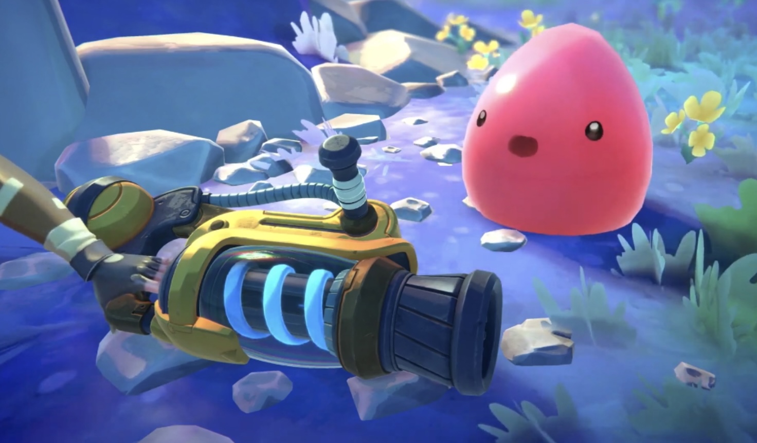 Slime Rancher 2 Release Date PS4