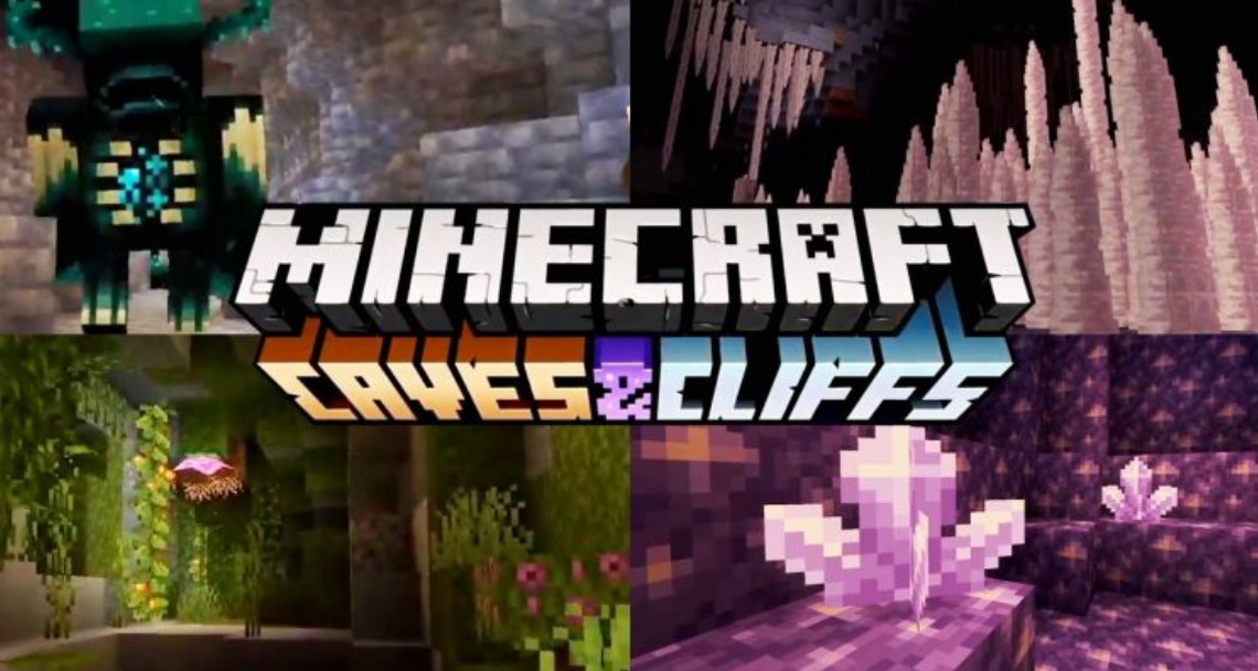 Minecraft 1.18 Snapshot (1.17 Part 2) Release Date, Download - GamePlayerr
