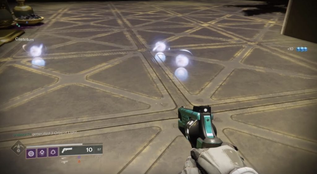 How To Get Orbs Of Power Destiny 2