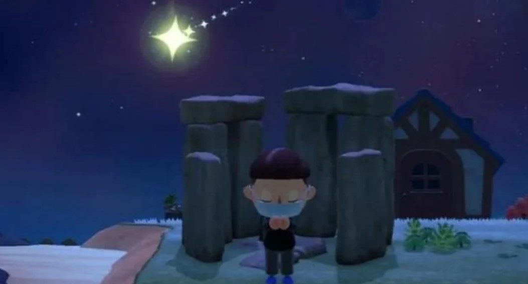 How to Wish on a Star in Animal Crossing
