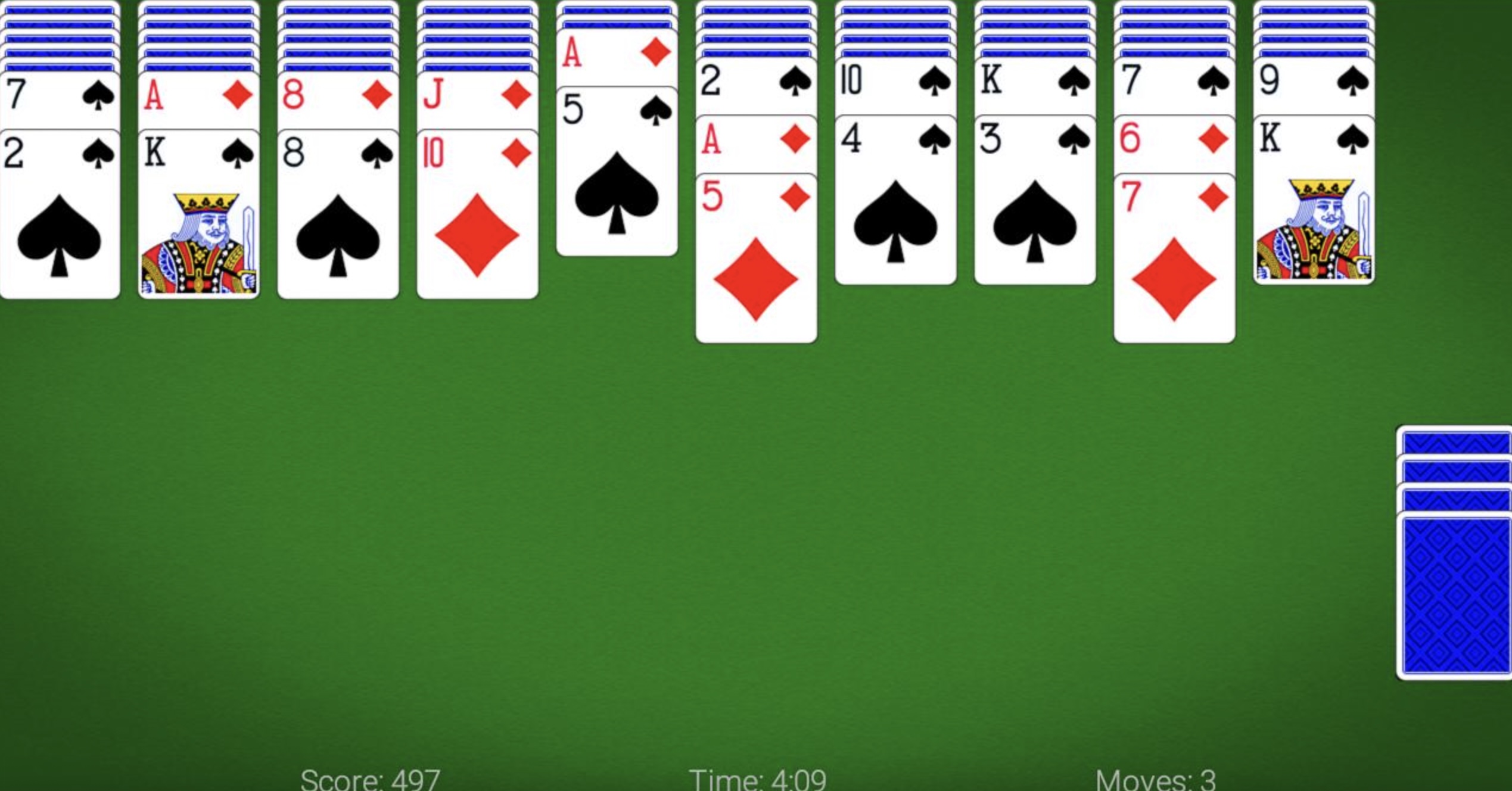 Classic Spider Solitaire Free Download