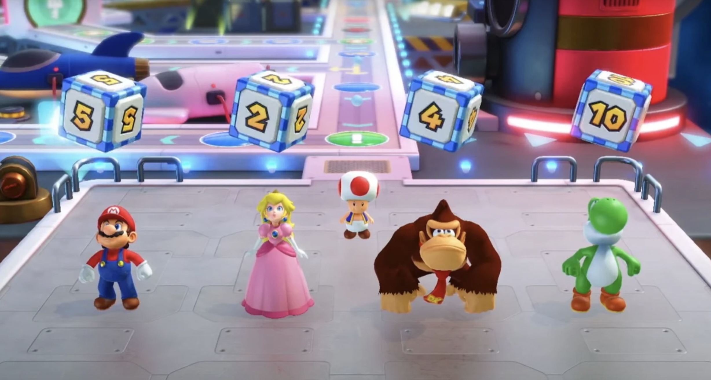 How To Unlock Characters In Mario Party