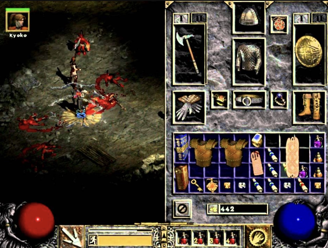 How To Get To Dark Wood in Diablo 2