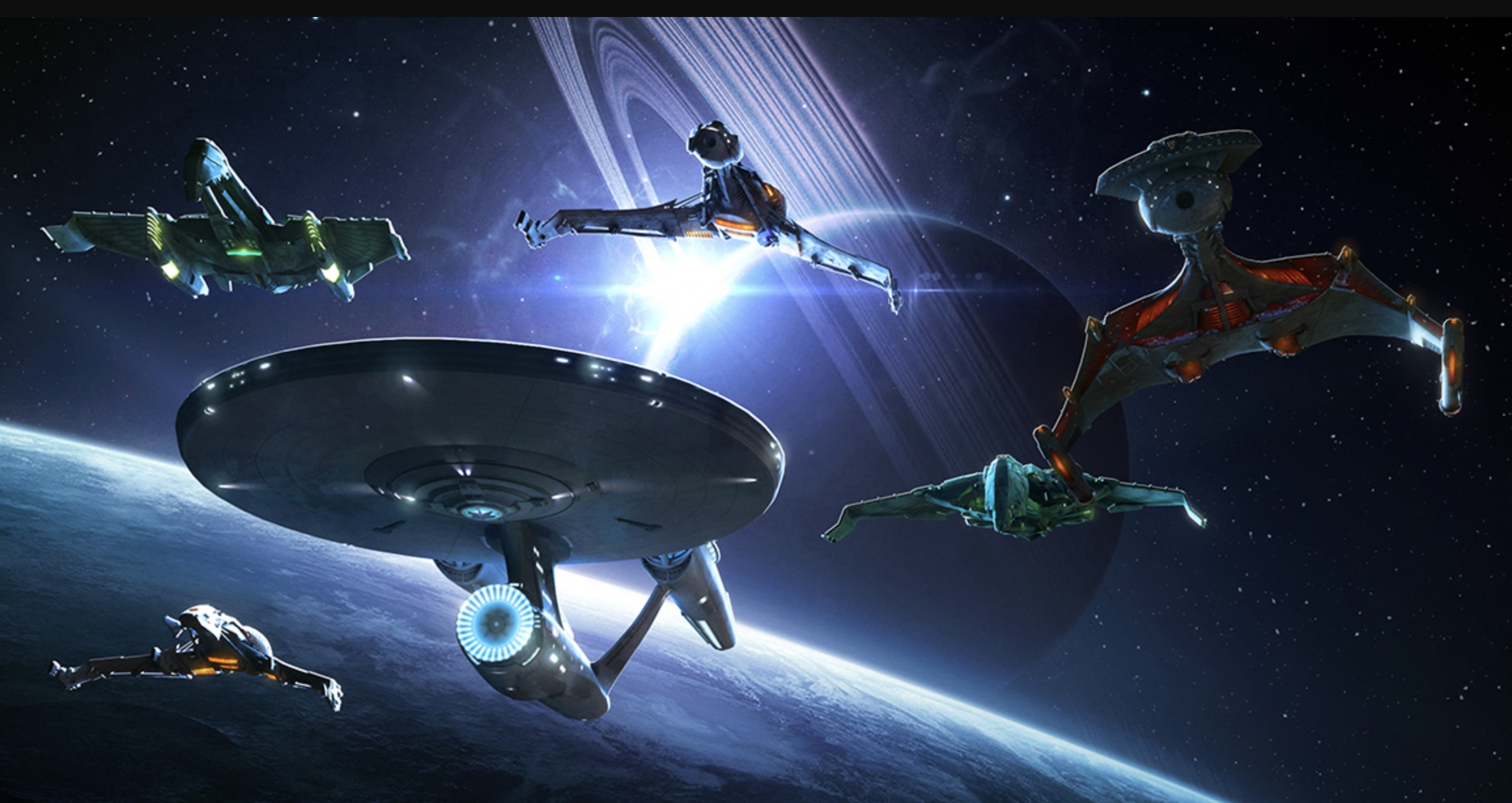 Star Trek Fleet Command PC Download