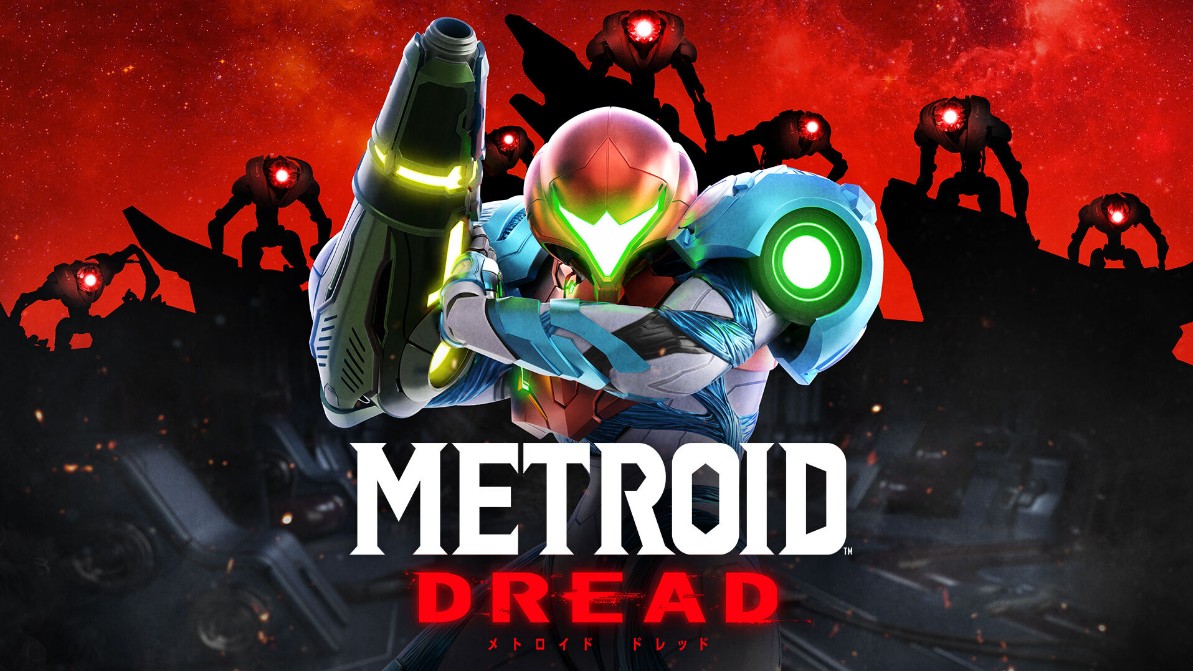Metroid Dread Update 1.03